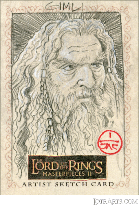 Gimli by Carlisle<span class="ngViews">2 views</span>