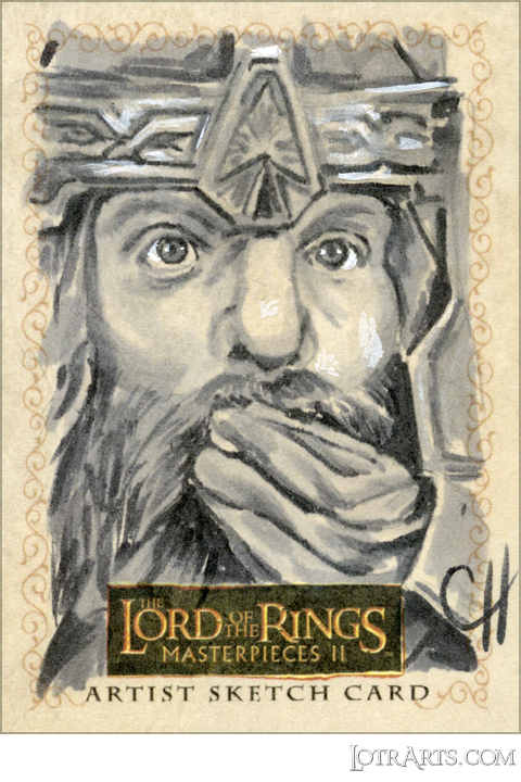 Gimli by Henderson