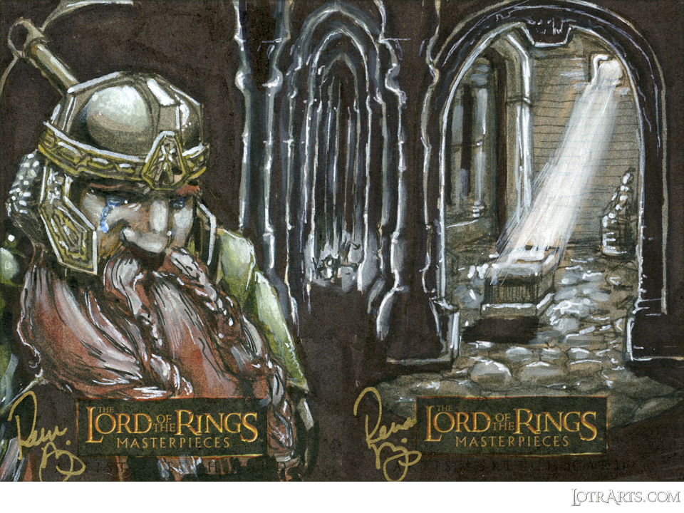 Gimli , two-card panel, by DeLiz<span class="ngViews">10 views</span>