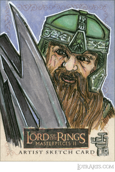 Gimli by Ocampo<span class="ngViews">5 views</span>