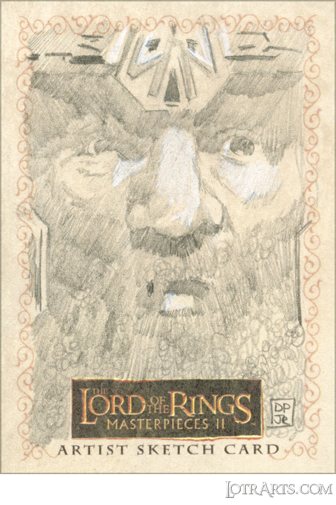 Gimli by Pedicini<span class="ngViews">4 views</span>