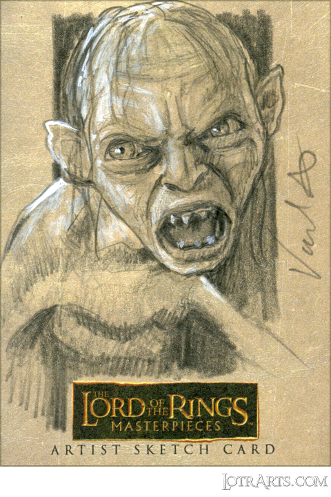 Gollum by Vanderstelt<span class="ngViews">5 views</span>