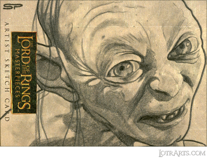 Gollum by Pence<span class="ngViews">4 views</span>