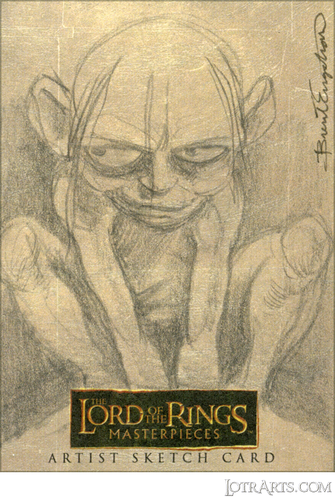 Gollum by Engstrom<span class="ngViews">2 views</span>