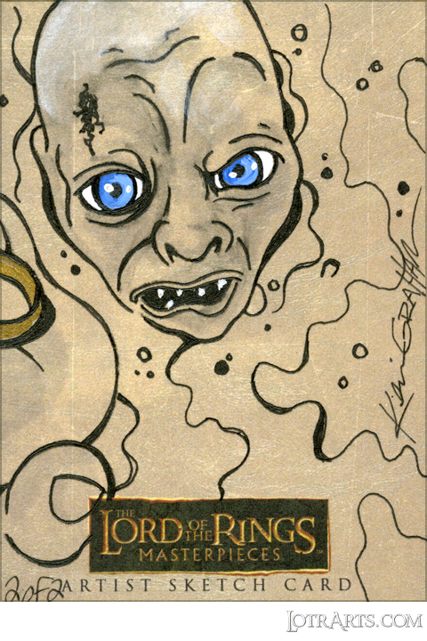 Gollum by Graham<span class="ngViews">1 view</span>