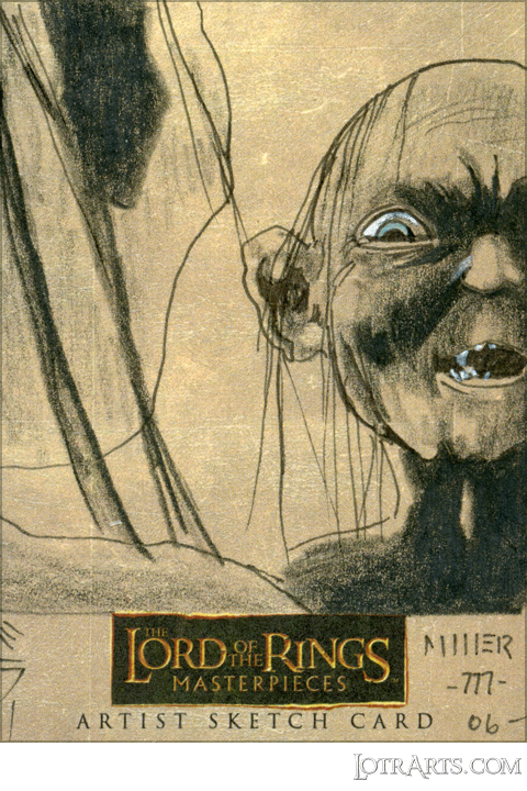 Gollum by Miller<span class="ngViews">1 view</span>