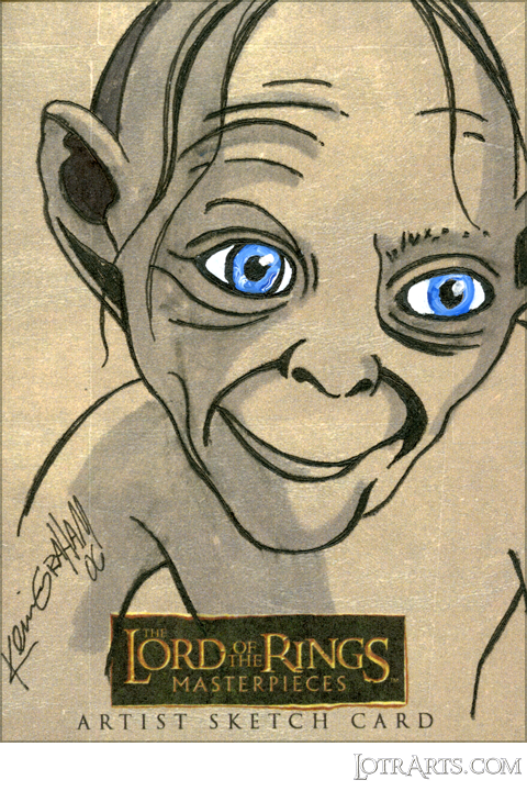 Gollum by Graham<span class="ngViews">1 view</span>