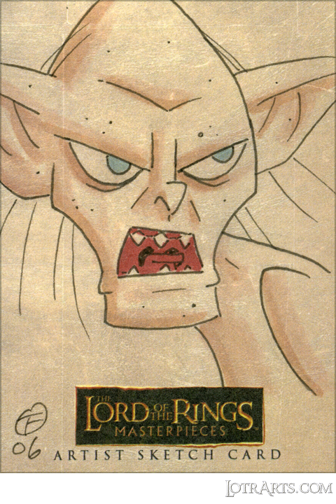 Gollum by Frampton<span class="ngViews">2 views</span>