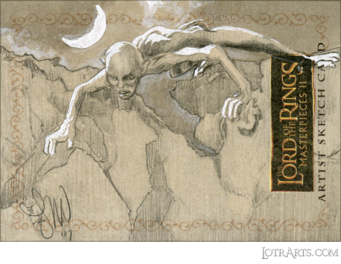 Gollum by Mangue<span class="ngViews">4 views</span>
