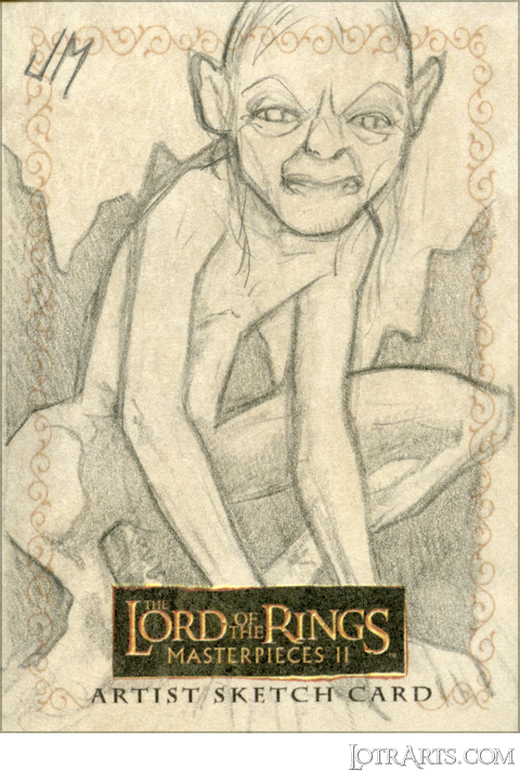 Gollum by Minor