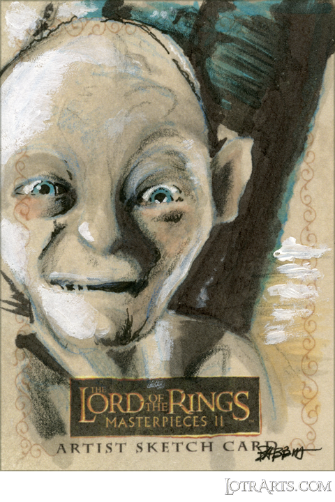 Gollum by Babbitt<span class="ngViews">3 views</span>