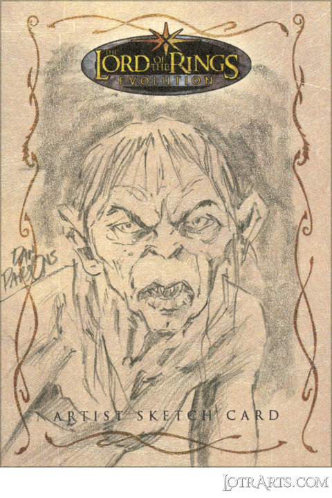 Gollum by Parsons<span class="ngViews">3 views</span>