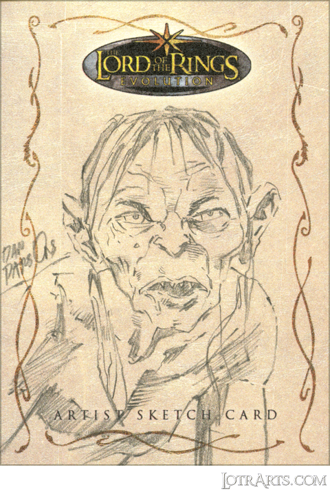 Gollum by Parsons<span class="ngViews">3 views</span>