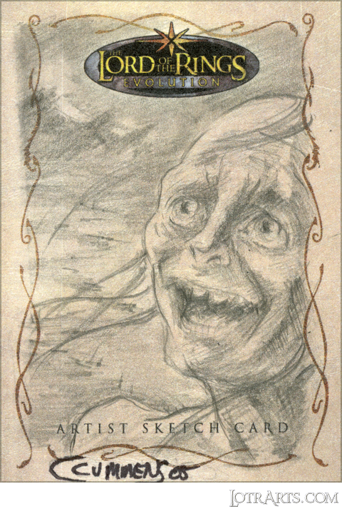 Gollum by Cummens<span class="ngViews">26 views</span>