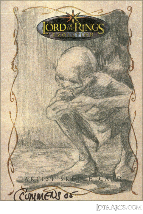 Gollum by Cummens<span class="ngViews">28 views</span>
