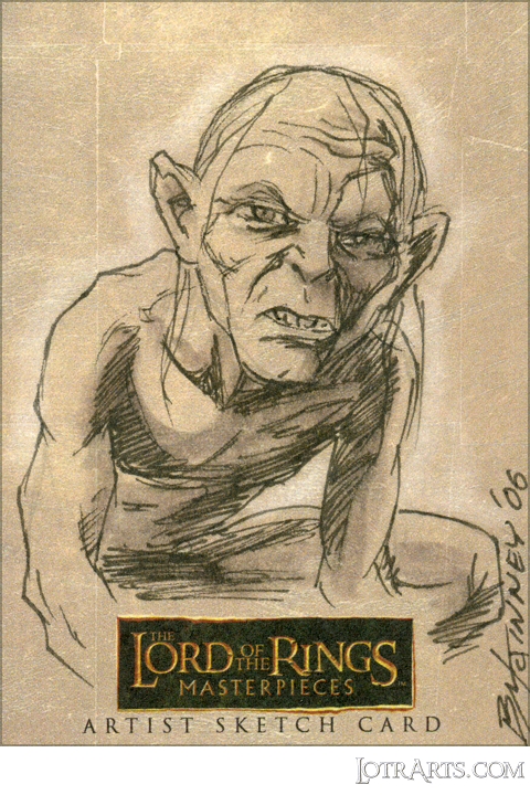 Gollum by McKinney<span class="ngViews">1 view</span>