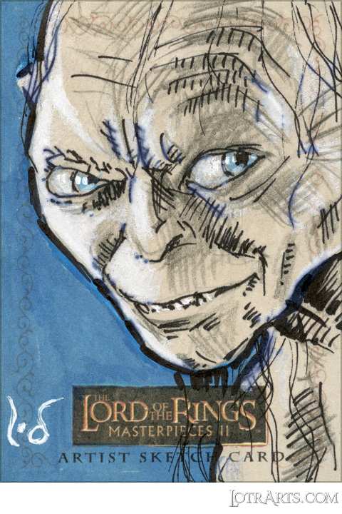 Gollum by Doyle<span class="ngViews">2 views</span>