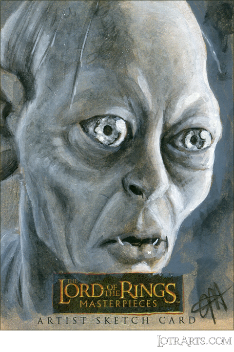 Gollum by Hickman<span class="ngViews">7 views</span>