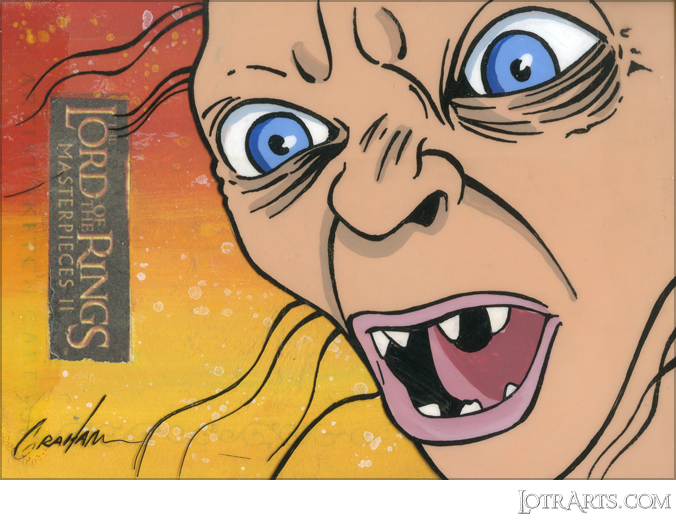 Gollum by Graham<span class="ngViews">2 views</span>