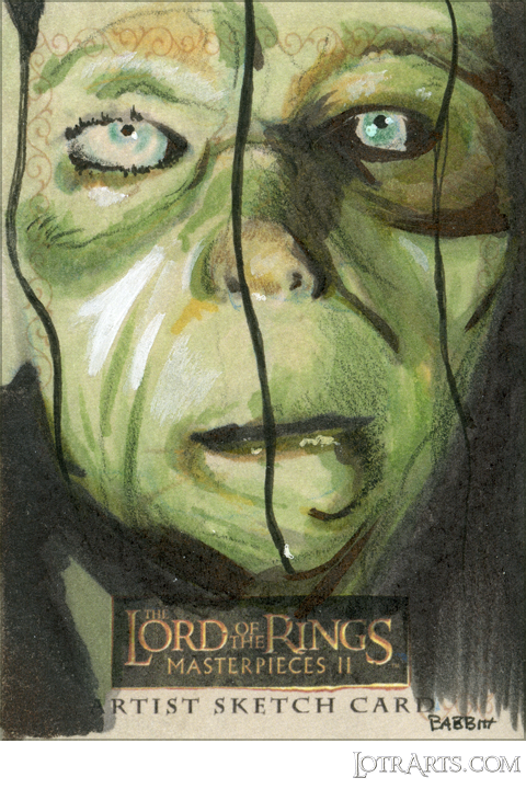 Gollum by Babbitt<span class="ngViews">1 view</span>