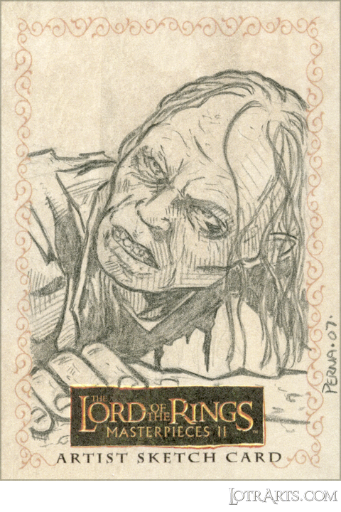 Gollum by Perna<span class="ngViews">1 view</span>