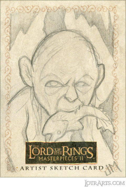 Gollum by Minor