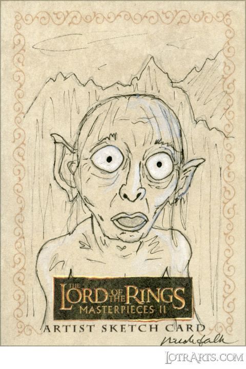 Gollum by Falk<span class="ngViews">2 views</span>