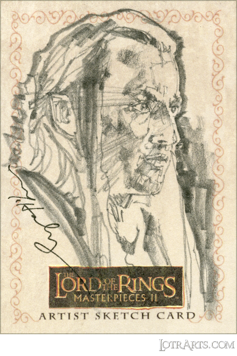 Haldir by McHaley<span class="ngViews">1 view</span>