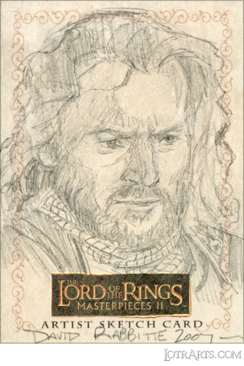 Isildur by Rabbitte
