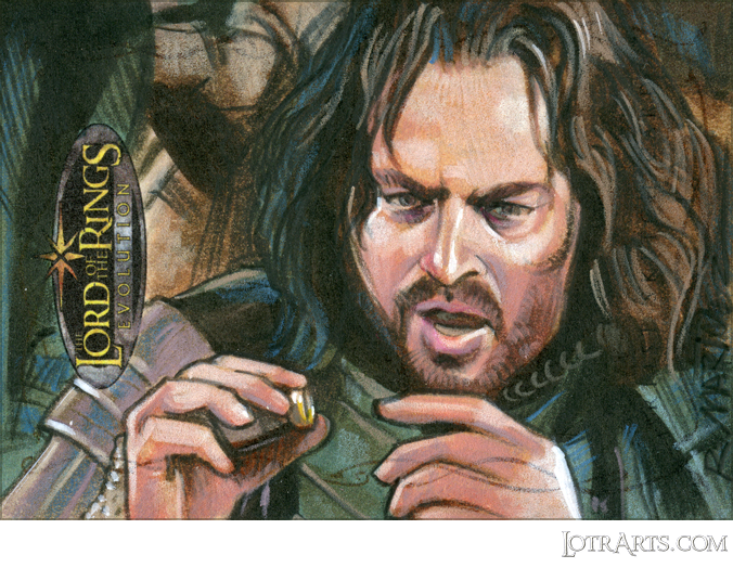 Isildur by Martinez: after-market sketch<span class="ngViews">8 views</span>