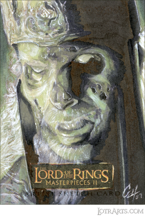 King of the Dead by Staggs: artist return sketch

<br />

<a class="nofloatbox" href="https://www.lotrarts.com/shopfront/#cards"><img src="https://www.lotrarts.com/images/icons/buy-001.png" alt="Shop" /></a><span class="ngViews">23 views</span>