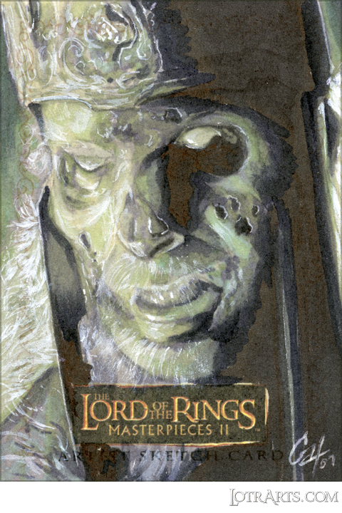 King of the Dead by Staggs: artist return sketch<br />
<br />
<a class="nofloatbox"><img src="https://www.lotrarts.com/images/icons/bank16x.png" alt="Buy" /></a>
<div class="pricetext2">price</div>
<br /><span class="ngViews">25 views</span>