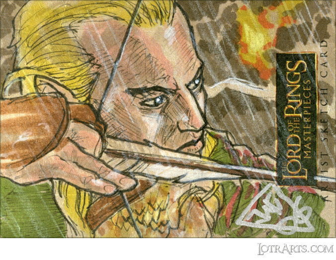 Legolas by Watkins-Chow<span class="ngViews">2 views</span>