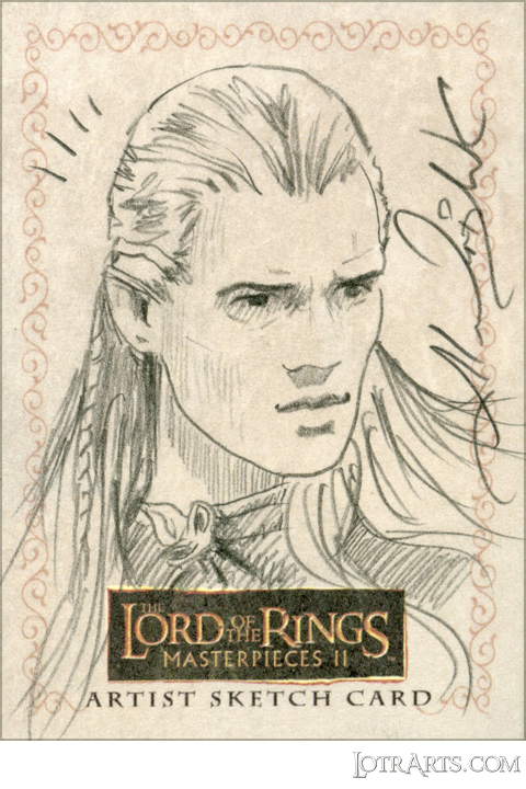 Legolas by Buechel