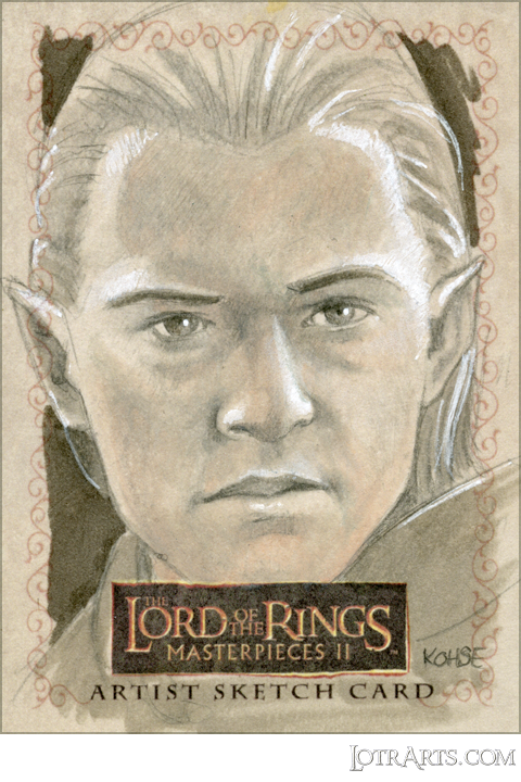 Legolas by Kohse<span class="ngViews">3 views</span>