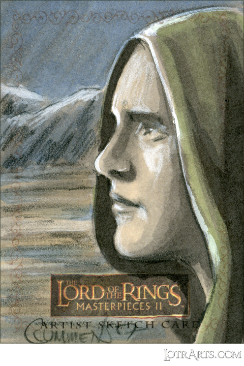 Legolas by Cummens