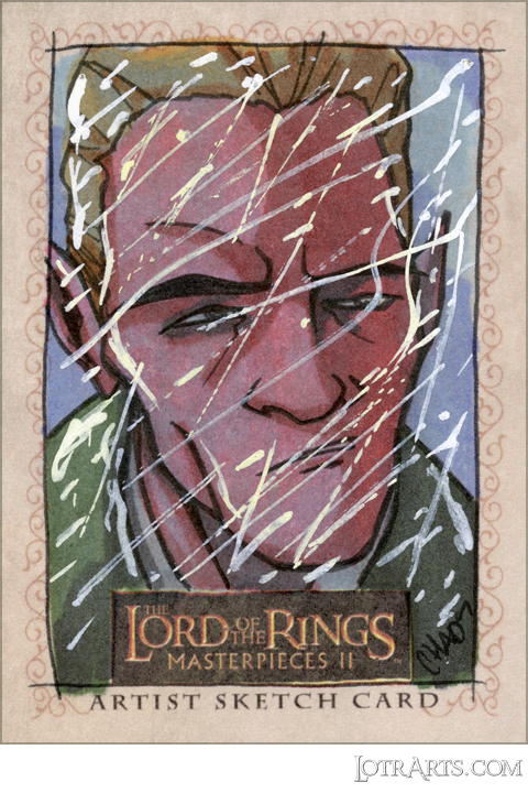 Legolas by Hurd