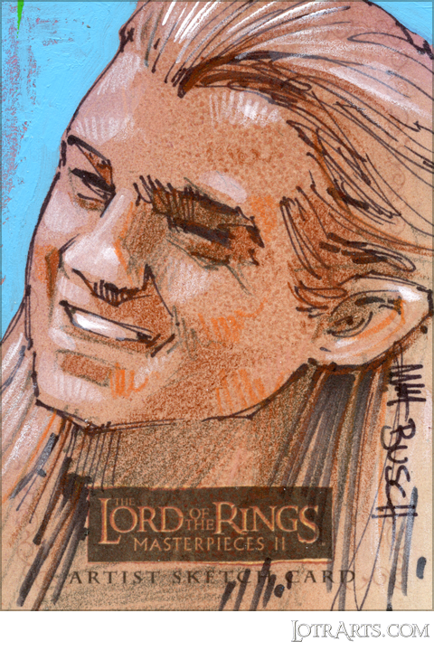 Legolas by Busch: after-market sketch<span class="ngViews">2 views</span>