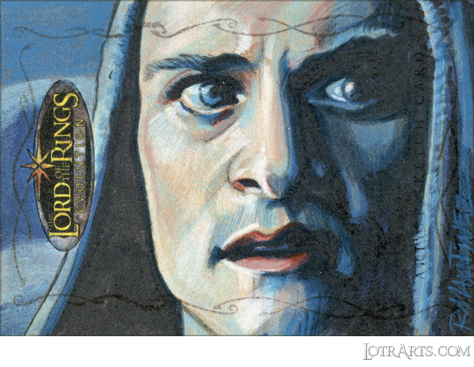 Legolas by Martinez: after-market sketch<span class="ngViews">9 views</span>
