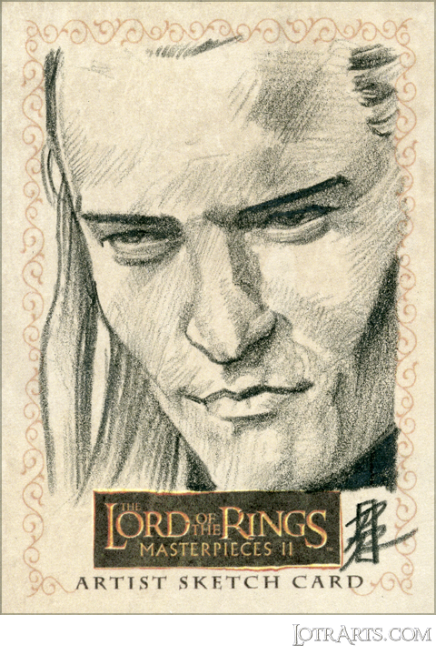Legolas by Richardson<span class="ngViews">2 views</span>