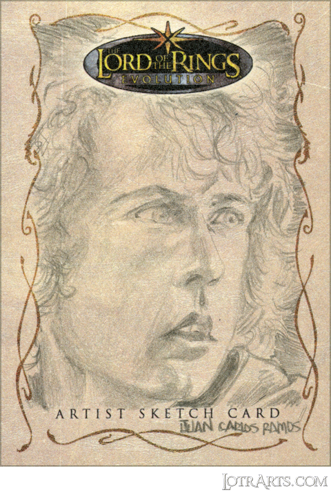 Pippin by Ramos: artist return sketch<span class="ngViews">2 views</span>