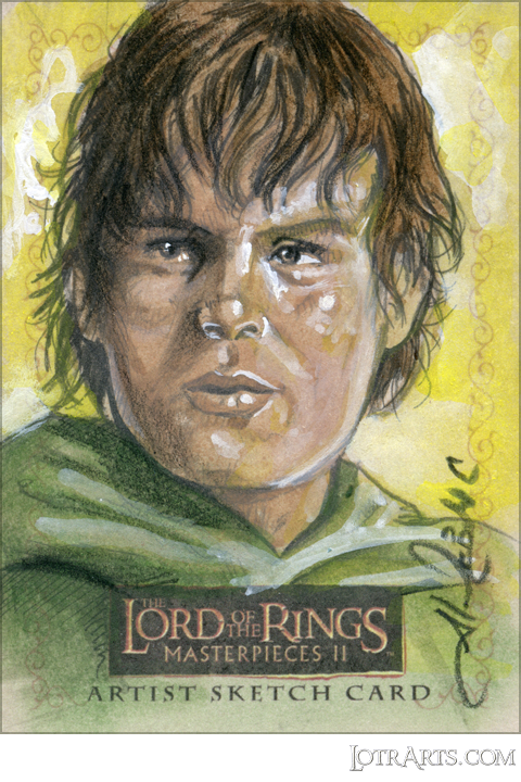 Sam by Buechel: artist return sketch<span class="ngViews">2 views</span>