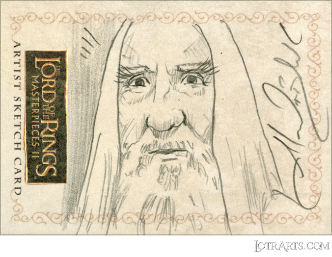 Saruman by Buechel<span class="ngViews">3 views</span>