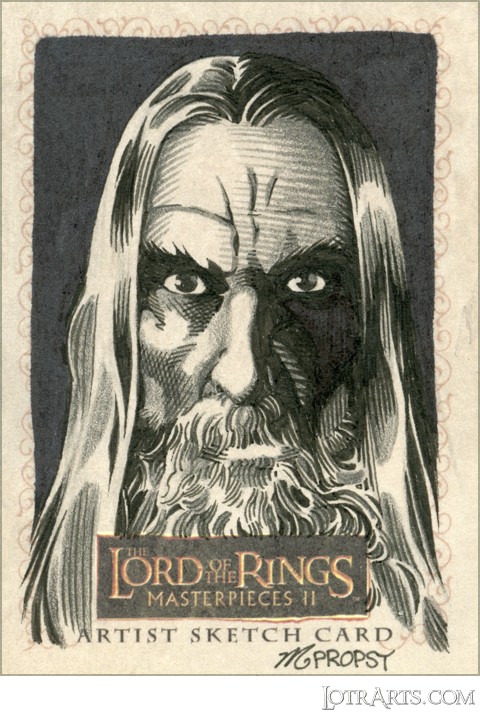 Saruman by Propst<span class="ngViews">12 views</span>