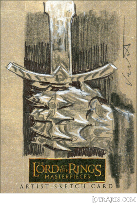 Witch-king with sword by Vanderstelt<span class="ngViews">5 views</span>