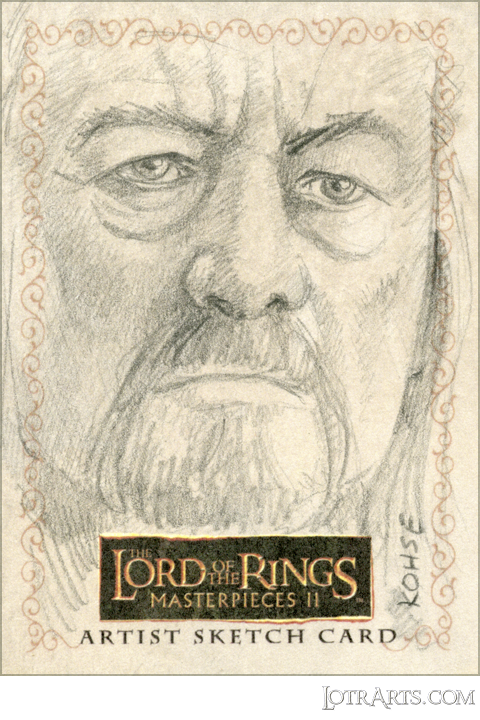 Théoden by Kohse