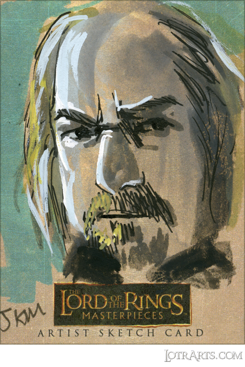 Théoden by Myler
