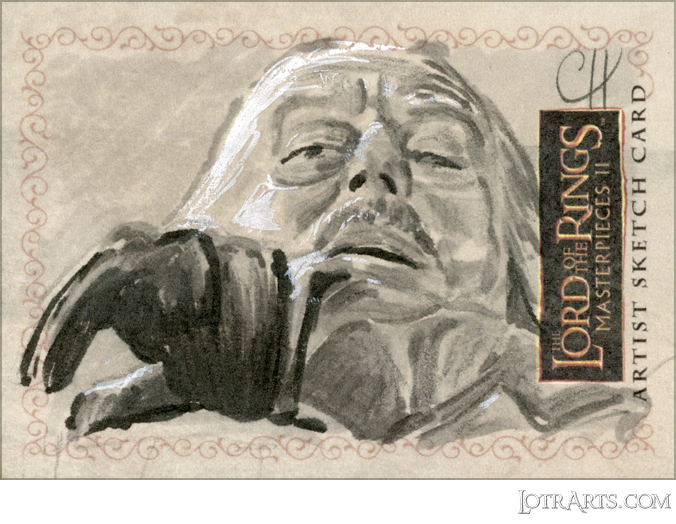 Théoden by Henderson