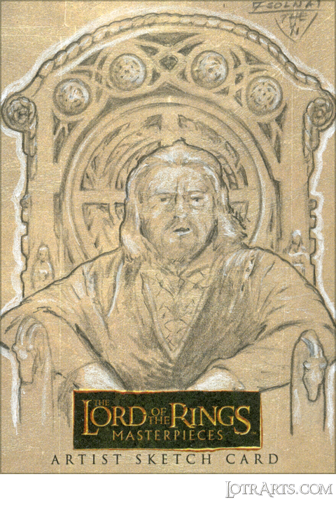 Théoden by Zsolnai: artist return sketch<span class="ngViews">7 views</span>