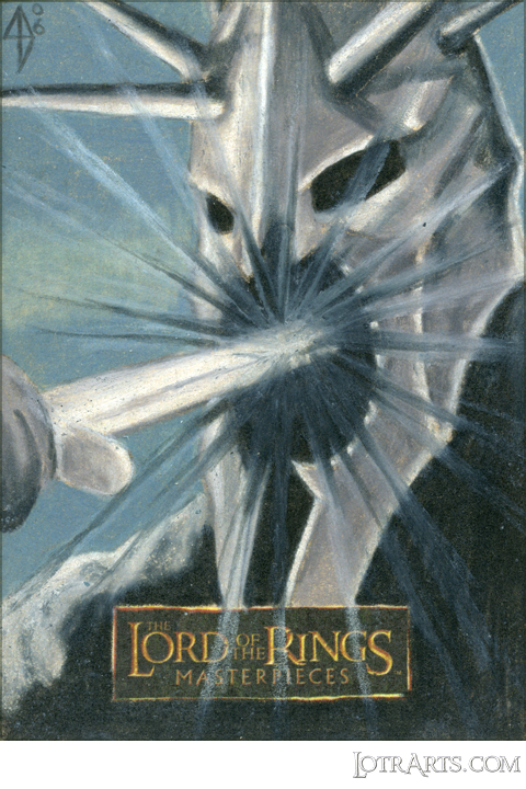 Witch-king being pierced by Éowyn's sword by Bellinger<span class="ngViews">9 views</span>